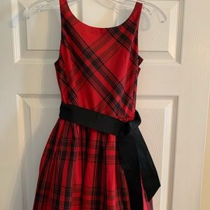 Girl’s dress by Ralph Lauren